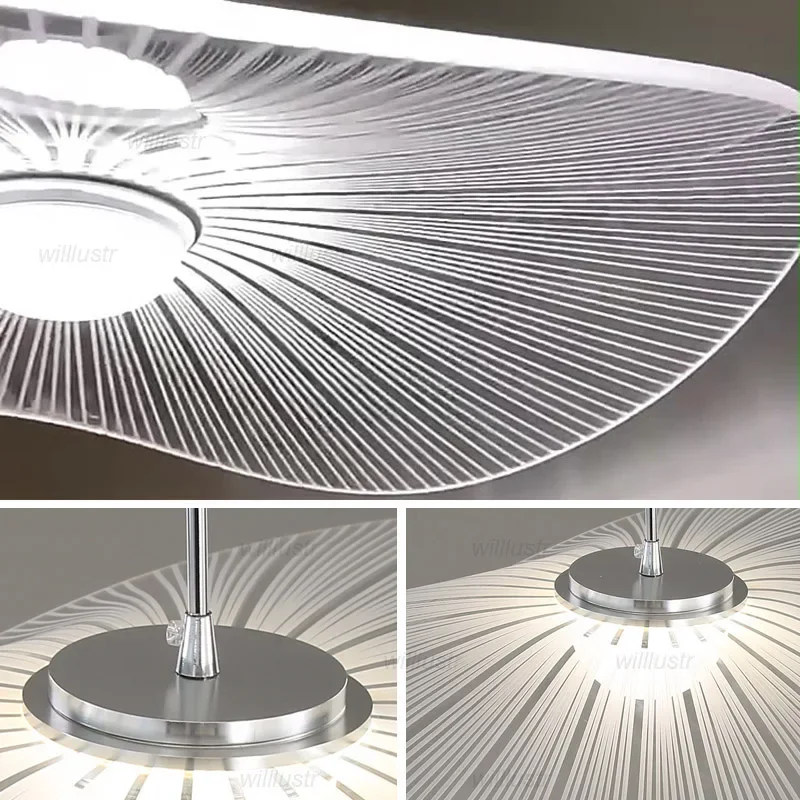 Creative Lotus Leaf Suspension Light Transparent Acrylic Pendant Lamp Hotel Cafe Study Bar Bedroom Hanging Ceiling Chandelier
Creative Lotus Leaf Suspension Light Transparent Acrylic Pendant Lamp Hotel Cafe Study Bar Bedroom Hanging Ceiling Chandelier