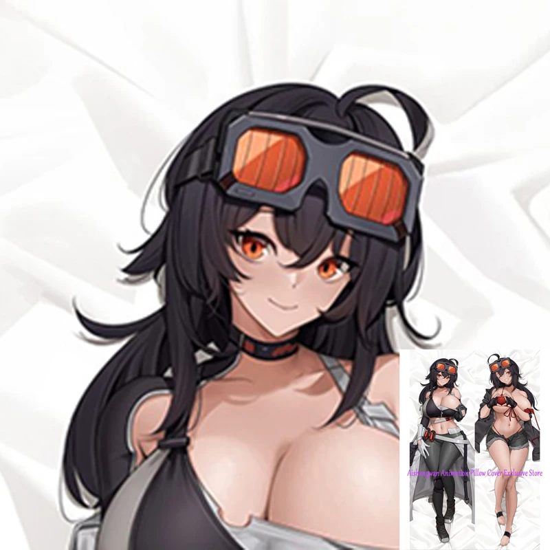 Dakimakura Anime Pillow Cover Grace Howard Double Sided Print 2Way Bedding Festival Gifts Gifts
Dakimakura Anime Pillow Cover Grace Howard Double Sided Print 2Way Bedding Festival Gifts Gifts