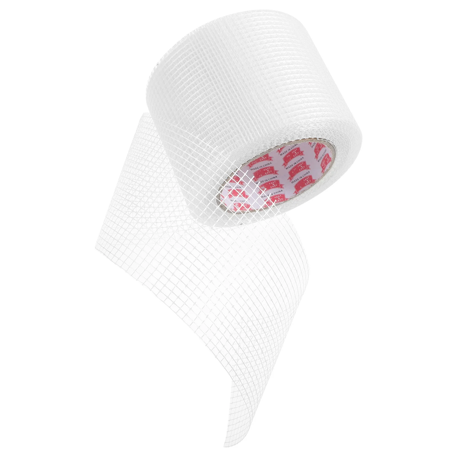 Crack Repair Tape Fiberglass Reinforcement 5M Long Flexible Wall Joint Patch Non Adhesive Fixing Tape for Home Bathroom Kitchen
Crack Repair Tape Fiberglass Reinforcement 5M Long Flexible Wall Joint Patch Non Adhesive Fixing Tape for Home Bathroom Kitchen