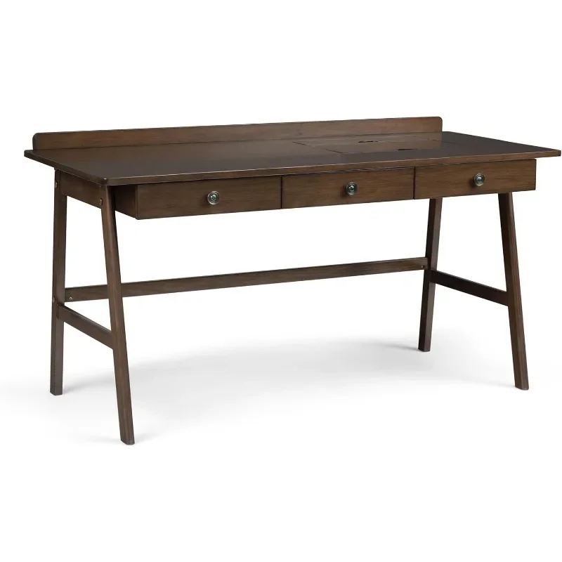 SOLID WOOD Wide Home Office Desk, Writing Table, Workstation, Study Table Furniture in Natural Aged
SOLID WOOD Wide Home Office Desk, Writing Table, Workstation, Study Table Furniture in Natural Aged
