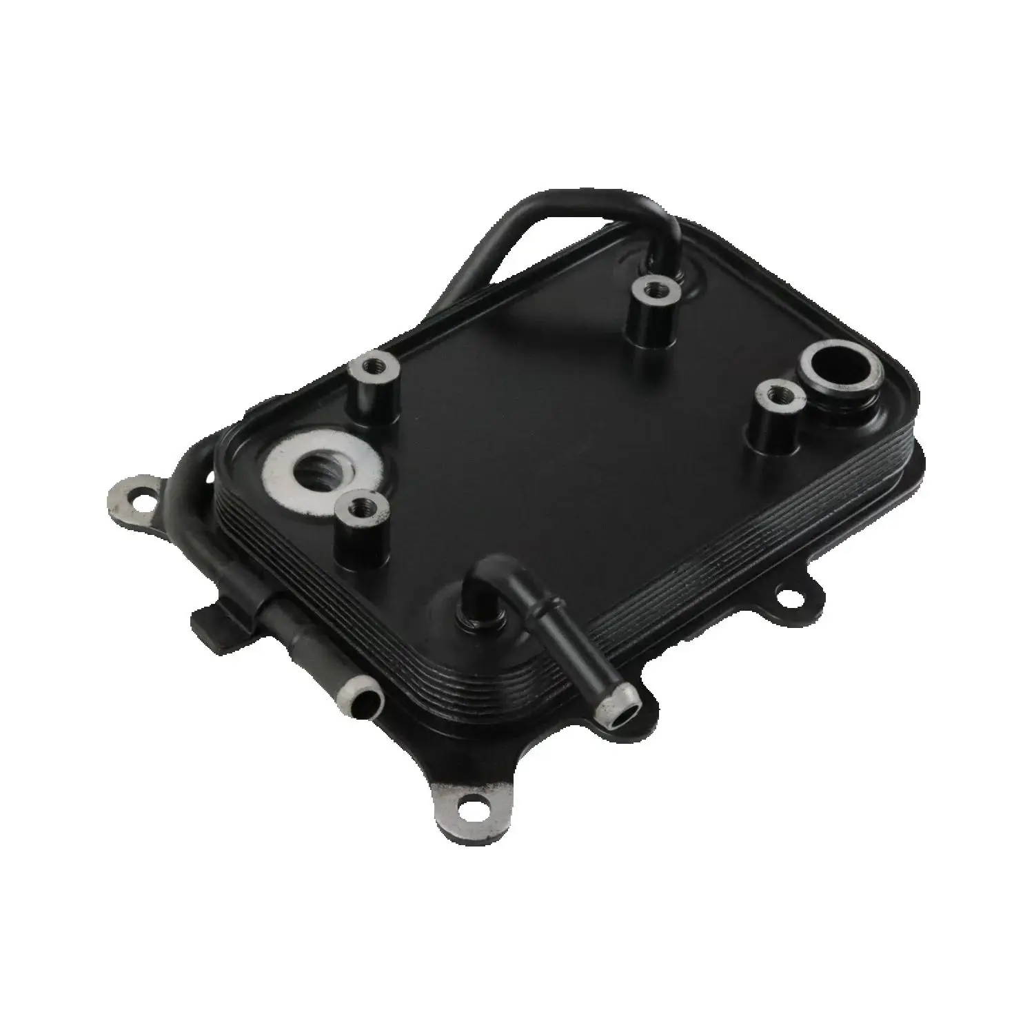 Transmission Fluid Cooler WARMER FOR Hyundai Santa Fe Sonata FOR Kia Sorento 2013-2019 OE 258183B000
Transmission Fluid Cooler WARMER FOR Hyundai Santa Fe Sonata FOR Kia Sorento 2013-2019 OE 258183B000