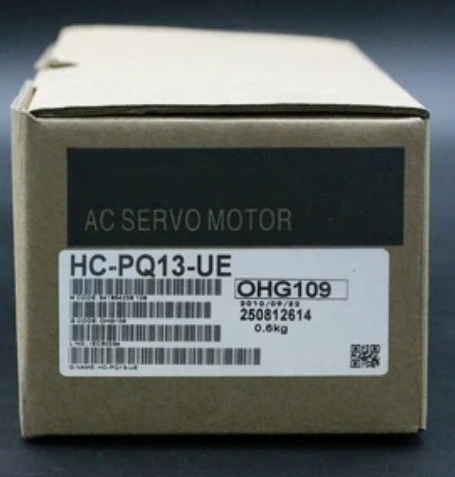 Совершенно новый 1 шт. серводвигатель переменного тока HC-PQ13-UE, оригинальный, в коробке, быстрая доставка
Совершенно новый 1 шт. серводвигатель переменного тока HC-PQ13-UE, оригинальный, в коробке, быстрая доставка