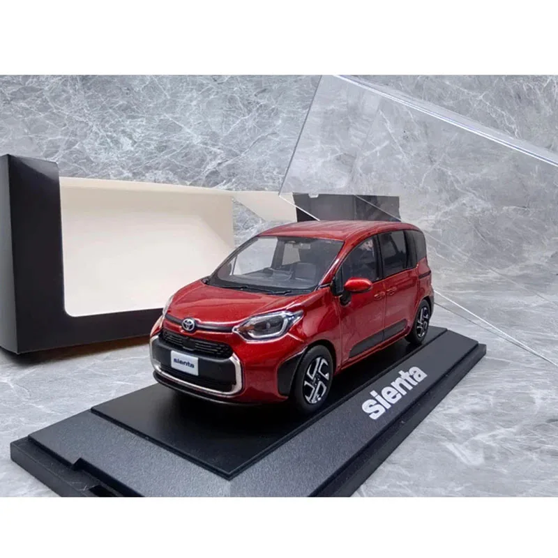 Diecast 1:30 Scale SIENTA Alloy Simulation Car Model Classics Adult Souvenir Gift Hobby & Toys
Diecast 1:30 Scale SIENTA Alloy Simulation Car Model Classics Adult Souvenir Gift Hobby & Toys