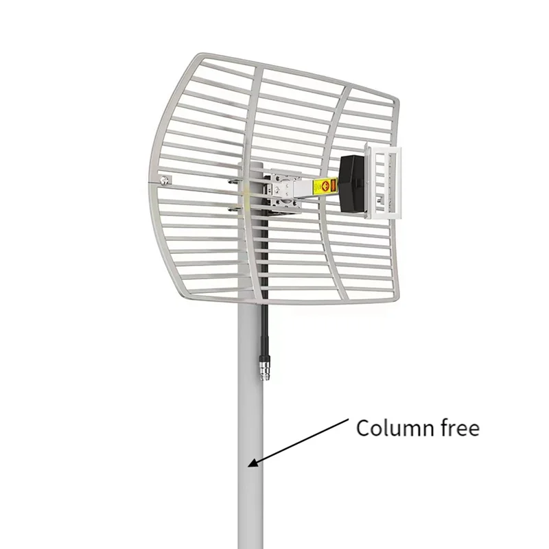 【HOT】Ultra-Long Range Wifi Extender Grid Wireless LAN Antenna Outdoor Wifi 2.4G High Gain 15Dbi Antenna
【HOT】Ultra-Long Range Wifi Extender Grid Wireless LAN Antenna Outdoor Wifi 2.4G High Gain 15Dbi Antenna