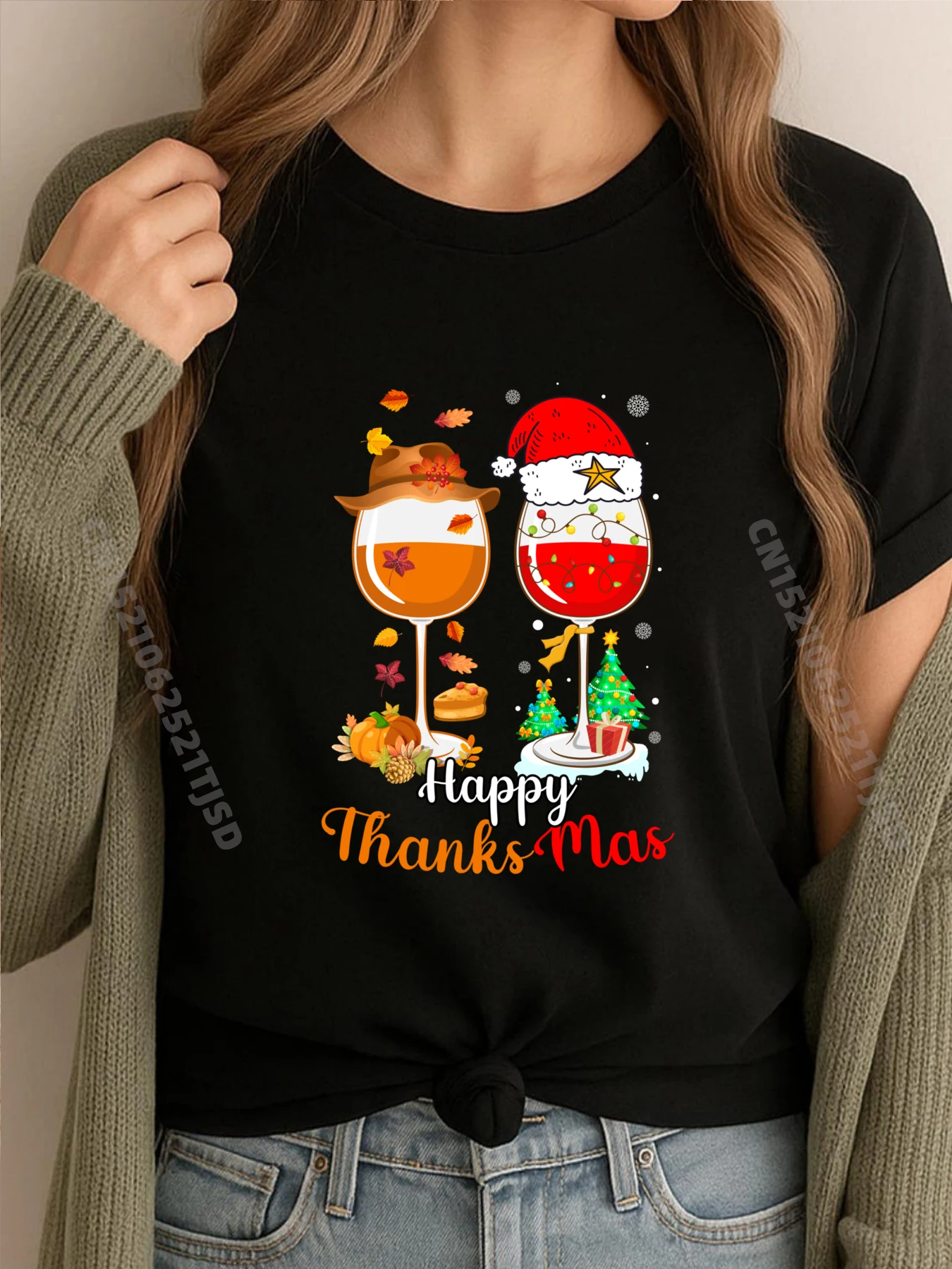 С Днем Рождеством, вино, День Благодарения, Рождественская осенняя одежда, эстетические новые рубашки и футболки, потертые топы, футболка
С Днем Рождеством, вино, День Благодарения, Рождественская осенняя одежда, эстетические новые рубашки и футболки, потертые топы, футболка