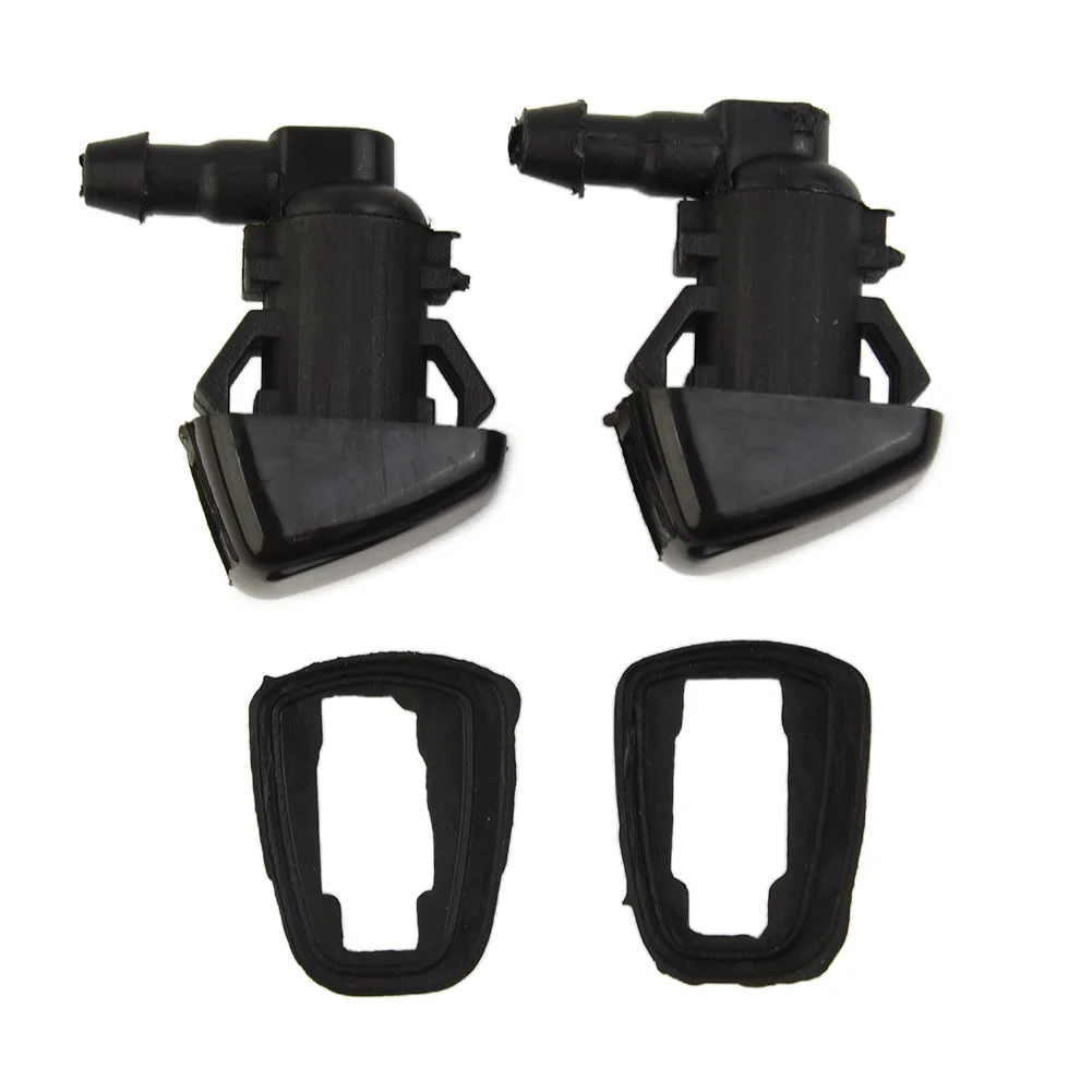 Accessories Wiper Nozzles 1 Pair 8S4Z17603AA Auto For Ford Focus 2008-2011 Spray Jets Windshield Washer Hot Sale Practical
Accessories Wiper Nozzles 1 Pair 8S4Z17603AA Auto For Ford Focus 2008-2011 Spray Jets Windshield Washer Hot Sale Practical