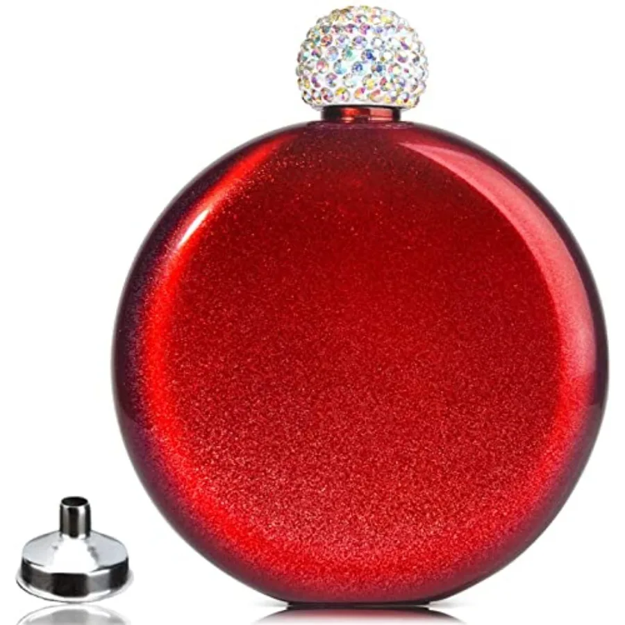 Flask for Women Red, 2026 year
Flask for Women Red, 2026 year