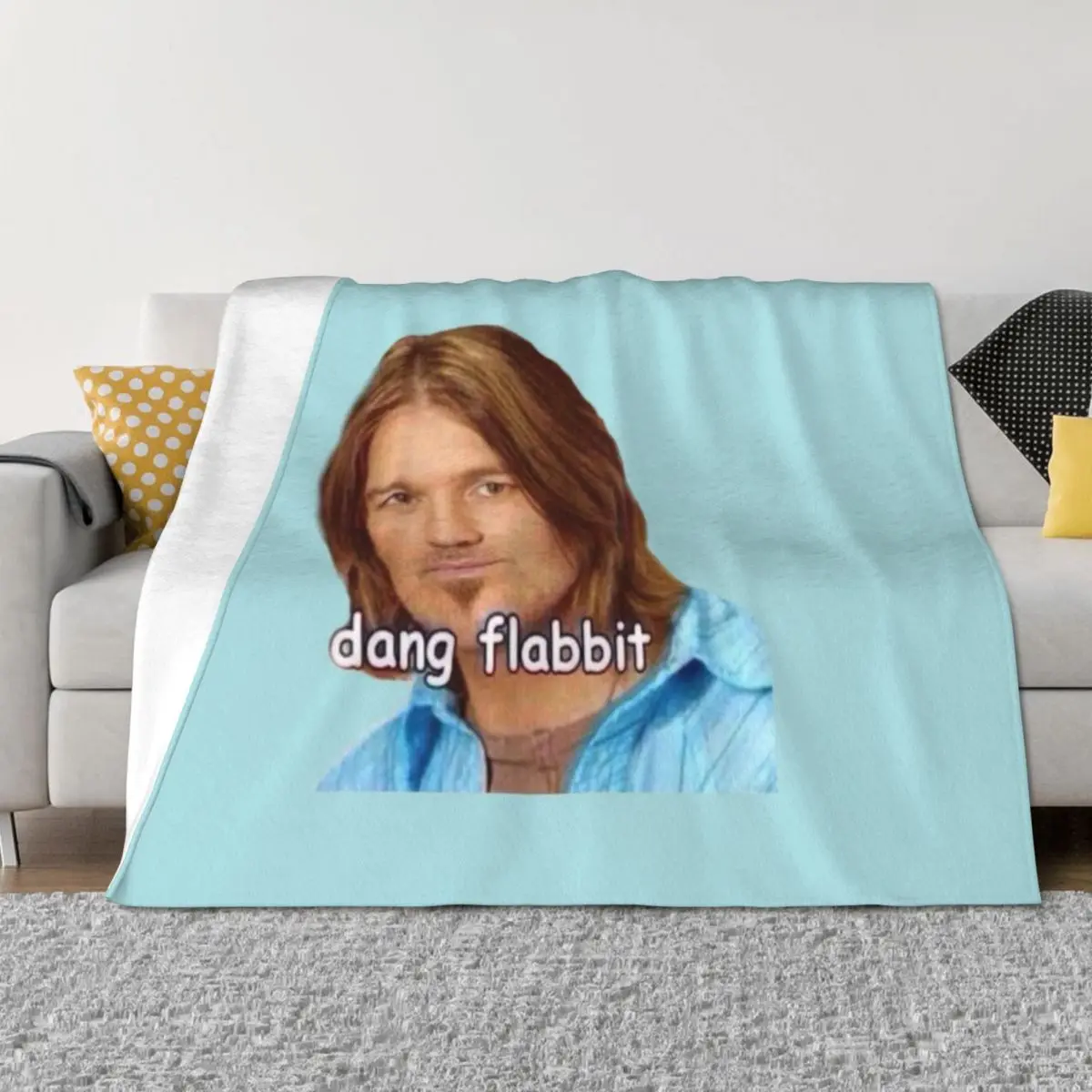 Dang Flabbit- Billy Ray Cyrus Throw Blanket valentine gift ideas Plaid Plush Designers Blankets
Dang Flabbit- Billy Ray Cyrus Throw Blanket valentine gift ideas Plaid Plush Designers Blankets