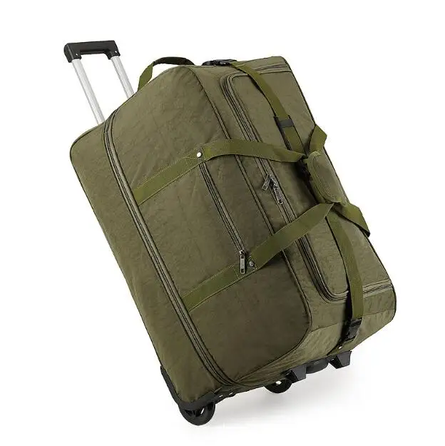 Men Large Capacity Travel trolley bags Rolling Luggage Men Bag 24 Inch Rolling luggage suitcase 26 Inch Travel Rolling Bags
Men Large Capacity Travel trolley bags Rolling Luggage Men Bag 24 Inch Rolling luggage suitcase 26 Inch Travel Rolling Bags