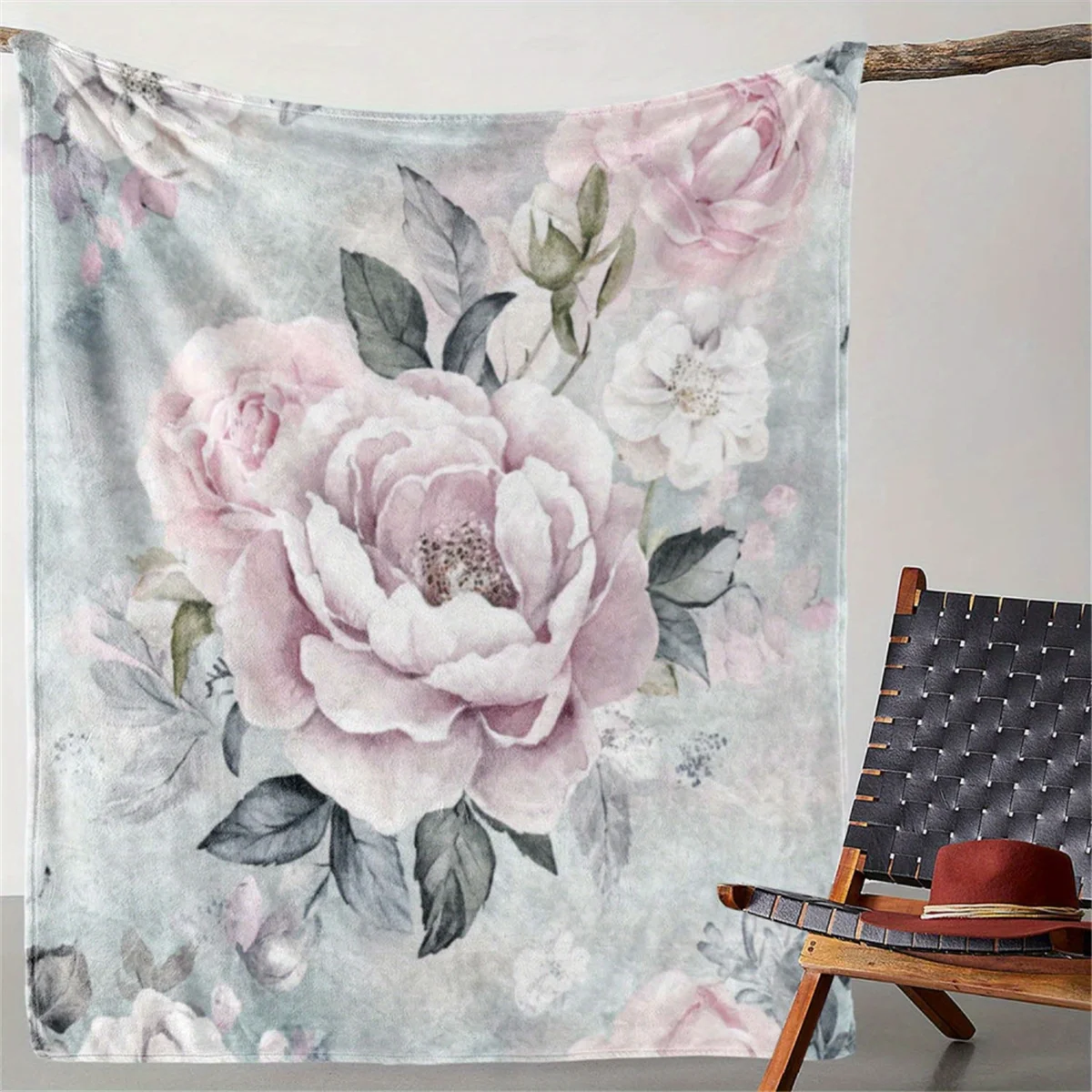 1Pc Custom Name Text Floral Rose Pattern Flannel Blanket Suitable for Living Room Bedroom Dorm Decor Wall Hanging Sofa Bed Couch
1Pc Custom Name Text Floral Rose Pattern Flannel Blanket Suitable for Living Room Bedroom Dorm Decor Wall Hanging Sofa Bed Couch