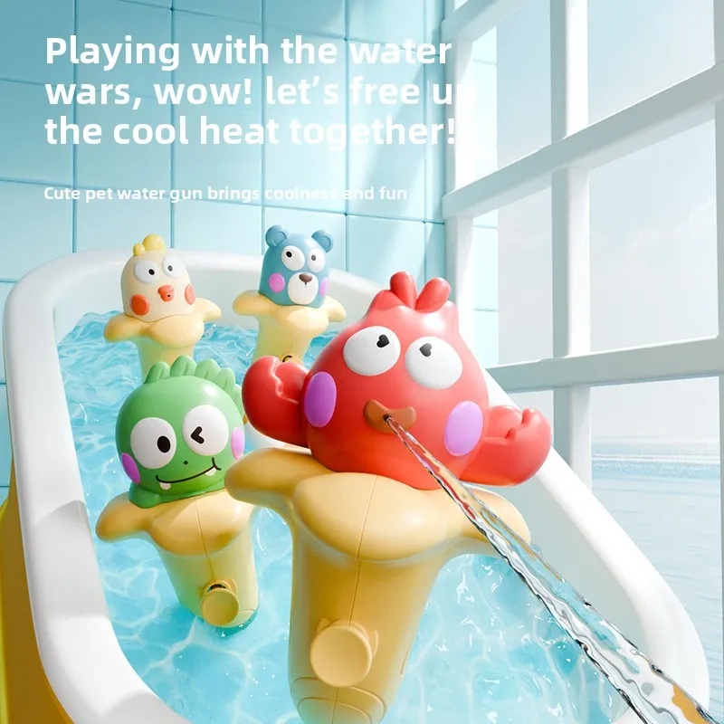 Cute Banana Water Gun Squirt Water Small Water Gun Cartoon Water Spray Water Fight Water Gun Children's Toy Baby Gift
Cute Banana Water Gun Squirt Water Small Water Gun Cartoon Water Spray Water Fight Water Gun Children's Toy Baby Gift