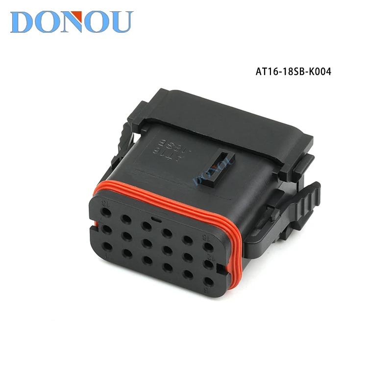 DT16-18SA-K004 Automotive connector 18-hole harness plug sealing connector AT16-18SB-K004
DT16-18SA-K004 Automotive connector 18-hole harness plug sealing connector AT16-18SB-K004