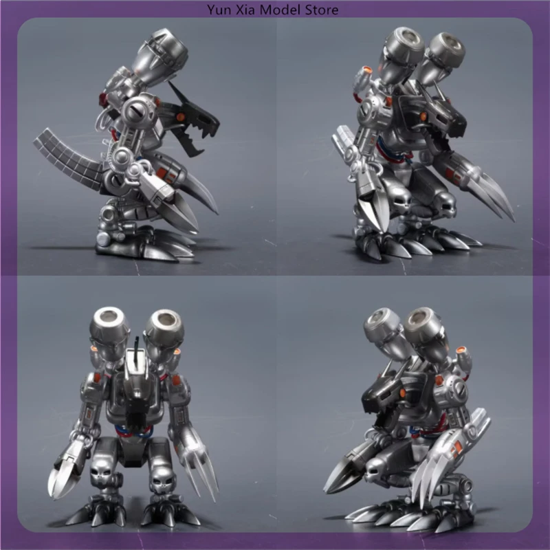 18.5cm Digimon Adventure Mechanical Devidramon Anime Figure Model Statue Boys Collection Model Desktop Decoration Ornament Toys
18.5cm Digimon Adventure Mechanical Devidramon Anime Figure Model Statue Boys Collection Model Desktop Decoration Ornament Toys