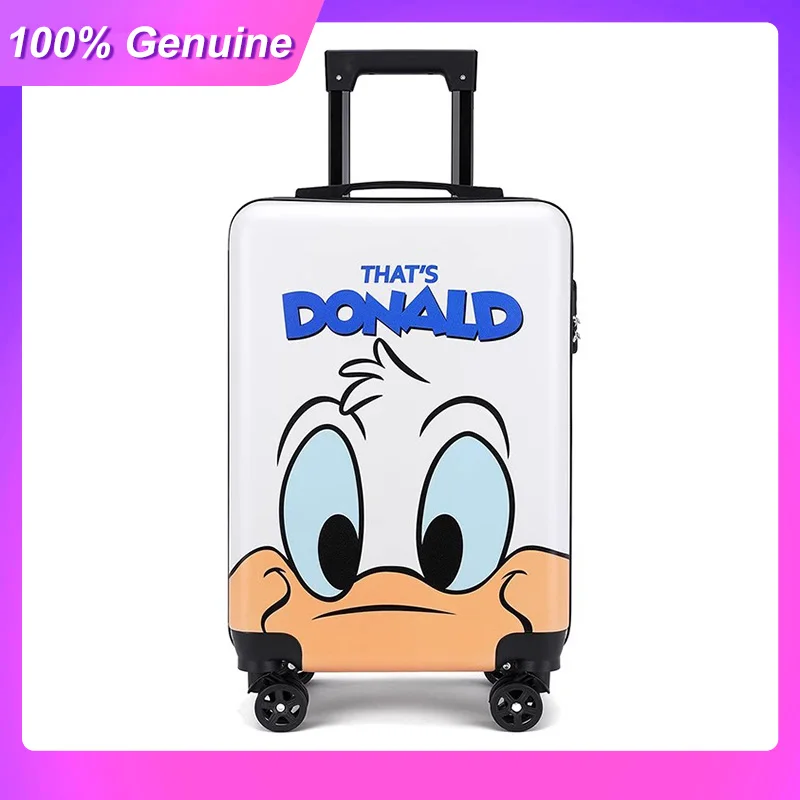 New Disney Mickey Mouse 20inch Kids Cute Cartoon Travel Suitcase On Wheels Cute Trolley Luggage Anime Peripherals Birthday Gifts
New Disney Mickey Mouse 20inch Kids Cute Cartoon Travel Suitcase On Wheels Cute Trolley Luggage Anime Peripherals Birthday Gifts