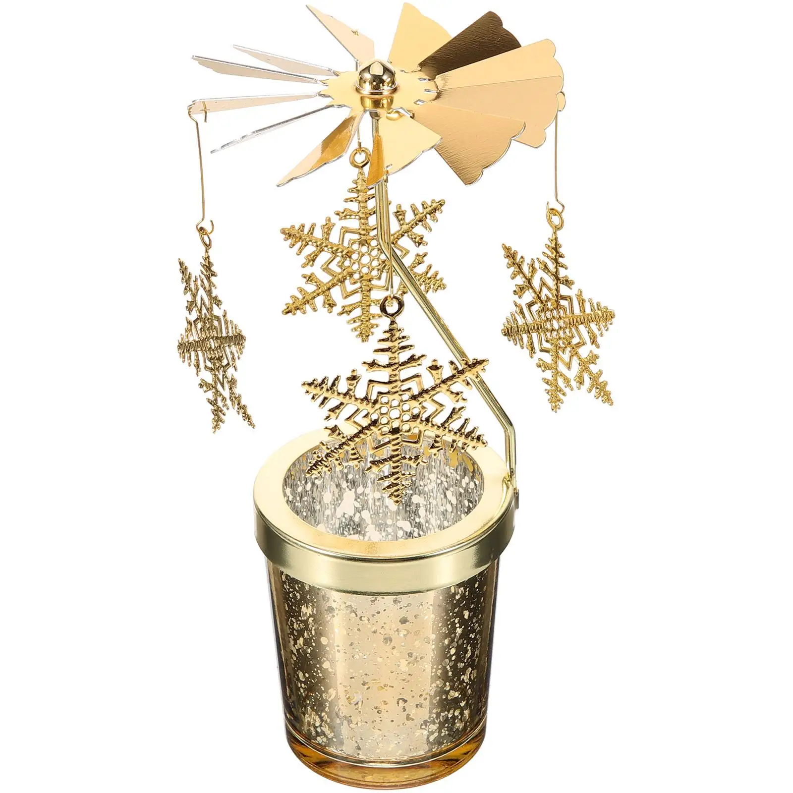 Rotating Candlestick Holder Gold Spinning Vintage Decor Elegant Christmas Wedding Table nament Family Accessories Candlestick
Rotating Candlestick Holder Gold Spinning Vintage Decor Elegant Christmas Wedding Table nament Family Accessories Candlestick