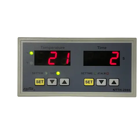 AISET AISET Shanghai Yatai NTTH-2000 Series Heat Press Machine Temperature Control Timer NTTH-2421V