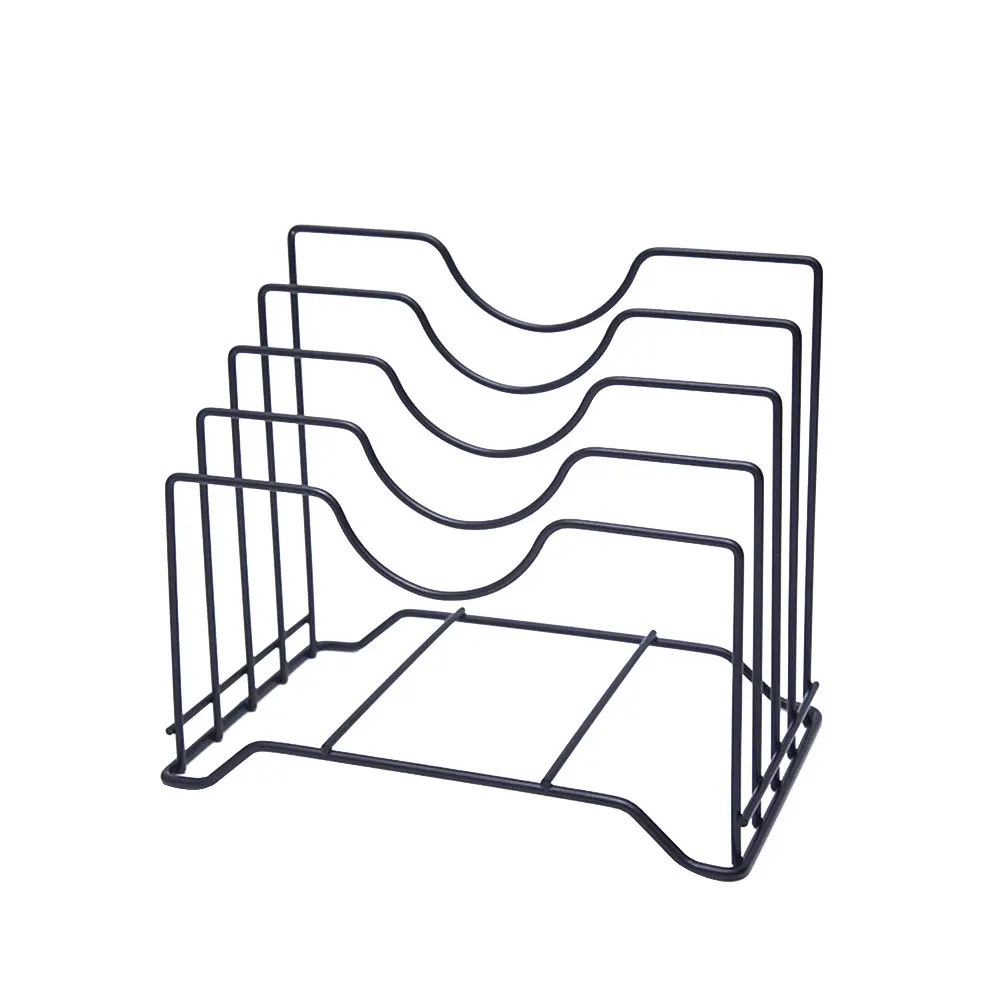 Storage Holder Lid Cutting Board Pan Shelving Pan Rack Corrosion Pot Lid Rack Resistant Kitchen ganizer
Storage Holder Lid Cutting Board Pan Shelving Pan Rack Corrosion Pot Lid Rack Resistant Kitchen ganizer