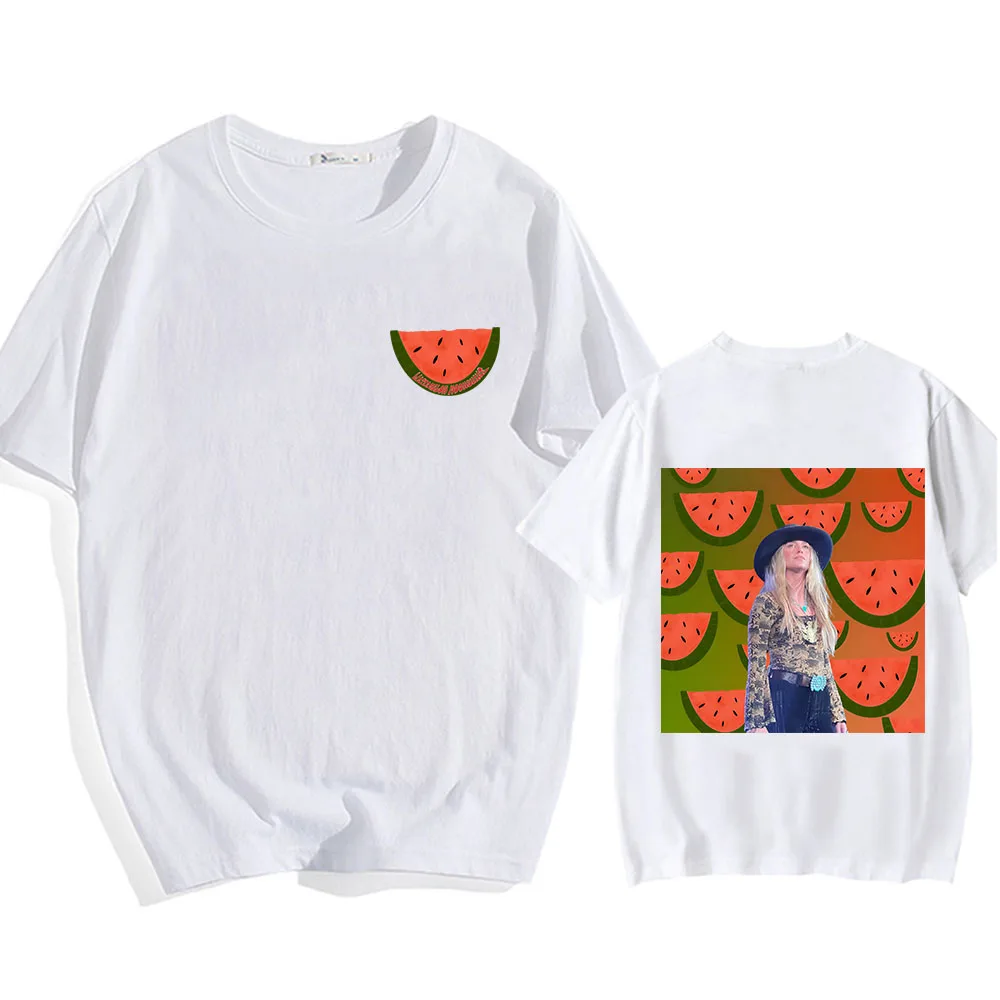 Hip Hop Lainey Wilson T-shirt Double-sided Printing High Quality Tee-shirt Short Sleeve Gothic Tshirt Women Clothes Retro Tops
Hip Hop Lainey Wilson T-shirt Double-sided Printing High Quality Tee-shirt Short Sleeve Gothic Tshirt Women Clothes Retro Tops