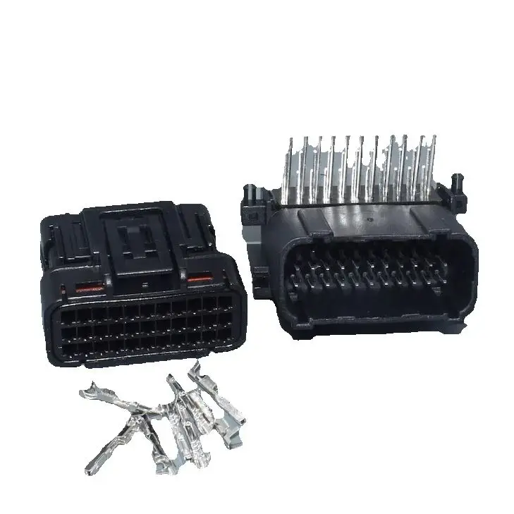 shhworldsea 33-контактный 6188-4871 6189-7106 Автоматический разъем модуля автомобильного ЭБУ
shhworldsea 33-контактный 6188-4871 6189-7106 Автоматический разъем модуля автомобильного ЭБУ