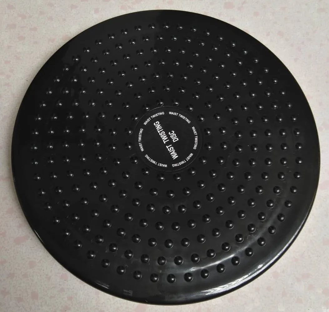 Аэробный диск для танцев с поворотом талии для мужчин и женщин
Аэробный диск для танцев с поворотом талии для мужчин и женщин