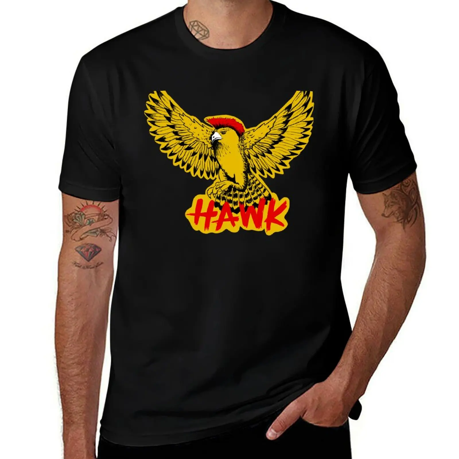 Copy of Cobra Kai Hawk clean T-Shirt Personalized t-shirt cotton man t-shirts mens designer t shirt
Copy of Cobra Kai Hawk clean T-Shirt Personalized t-shirt cotton man t-shirts mens designer t shirt