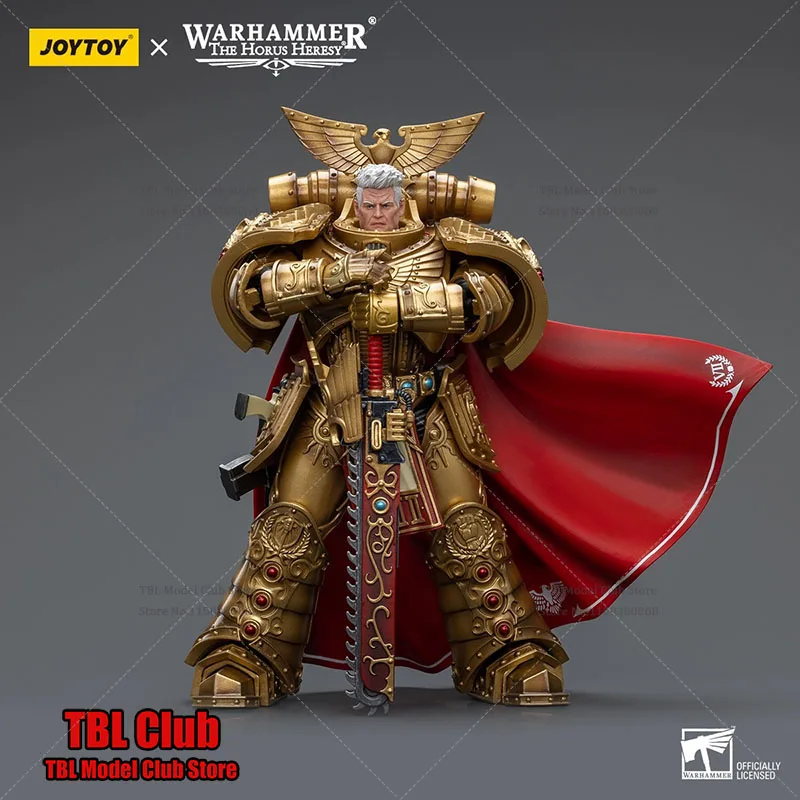 В наличии Фигурки JOYTOY Warhammer 40k The Horus Heresy 1/18 18 см Императорские кулаки Рокал Ударн Примарх оф Легион
В наличии Фигурки JOYTOY Warhammer 40k The Horus Heresy 1/18 18 см Императорские кулаки Рокал Ударн Примарх оф Легион