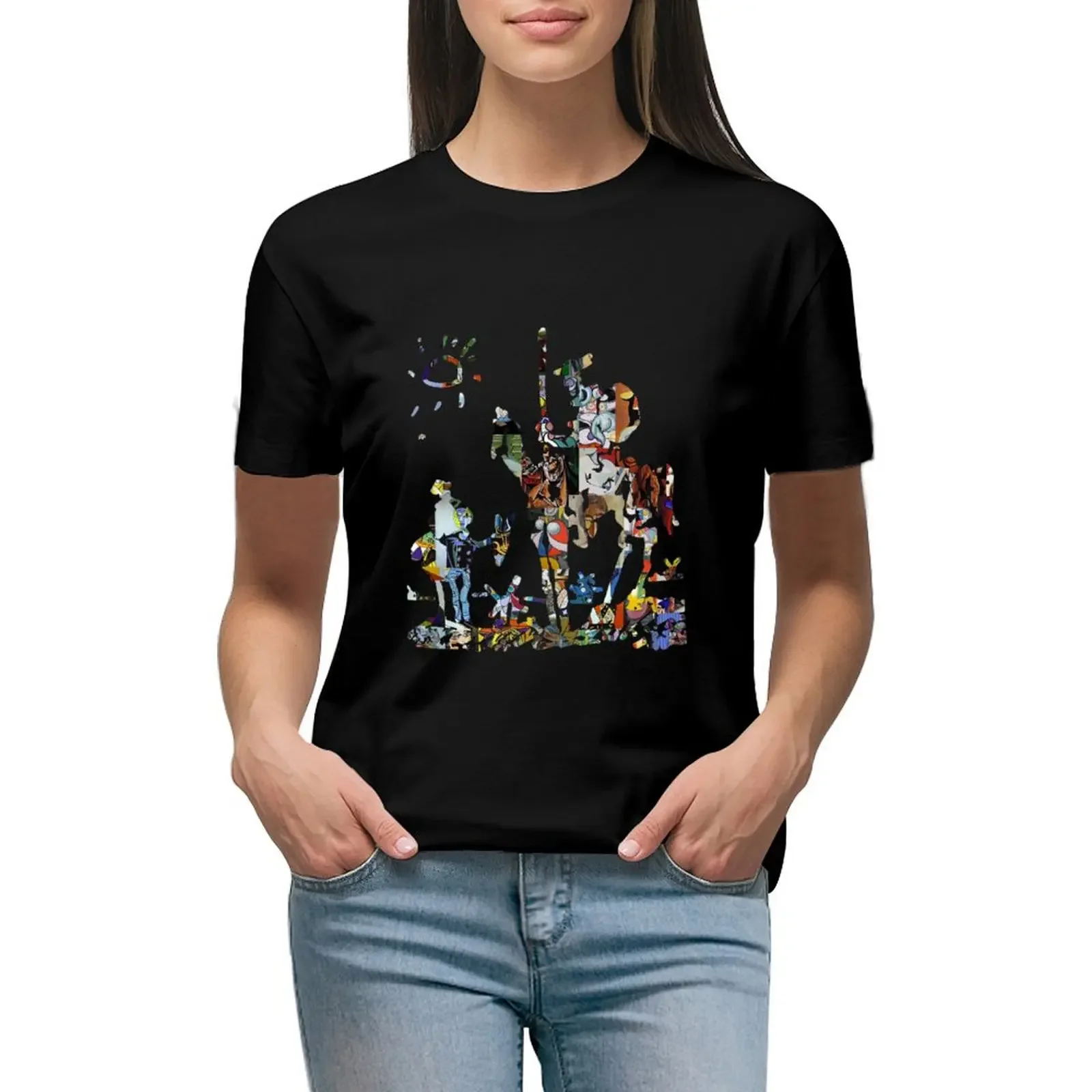 Don Quixote T-Shirt sublime customs design your own tops t shirt for Women
Don Quixote T-Shirt sublime customs design your own tops t shirt for Women