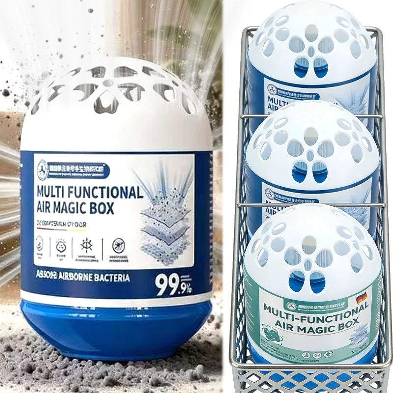Многофункциональный очиститель воздуха Air-Magics Box для помещений, автоматический пылесборник для полок и настольных поверхностей
Многофункциональный очиститель воздуха Air-Magics Box для помещений, автоматический пылесборник для полок и настольных поверхностей