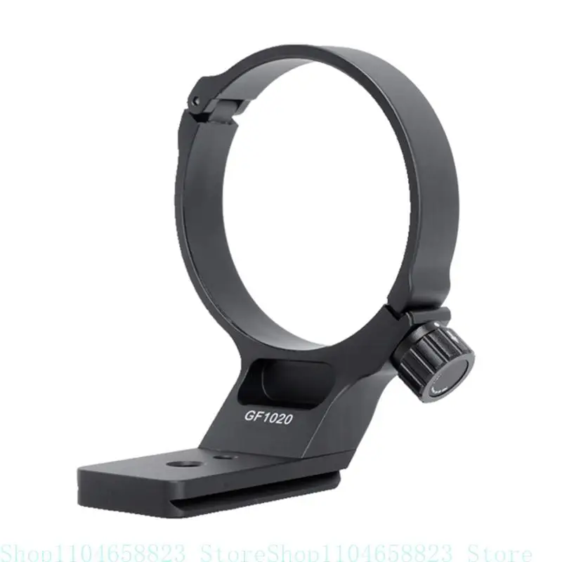 Metal Lens Adapter Camera Accessories for FujifilmGF 100-200mm F5.6 R LM OISWR Anti Deformed Lens Collar
Metal Lens Adapter Camera Accessories for FujifilmGF 100-200mm F5.6 R LM OISWR Anti Deformed Lens Collar