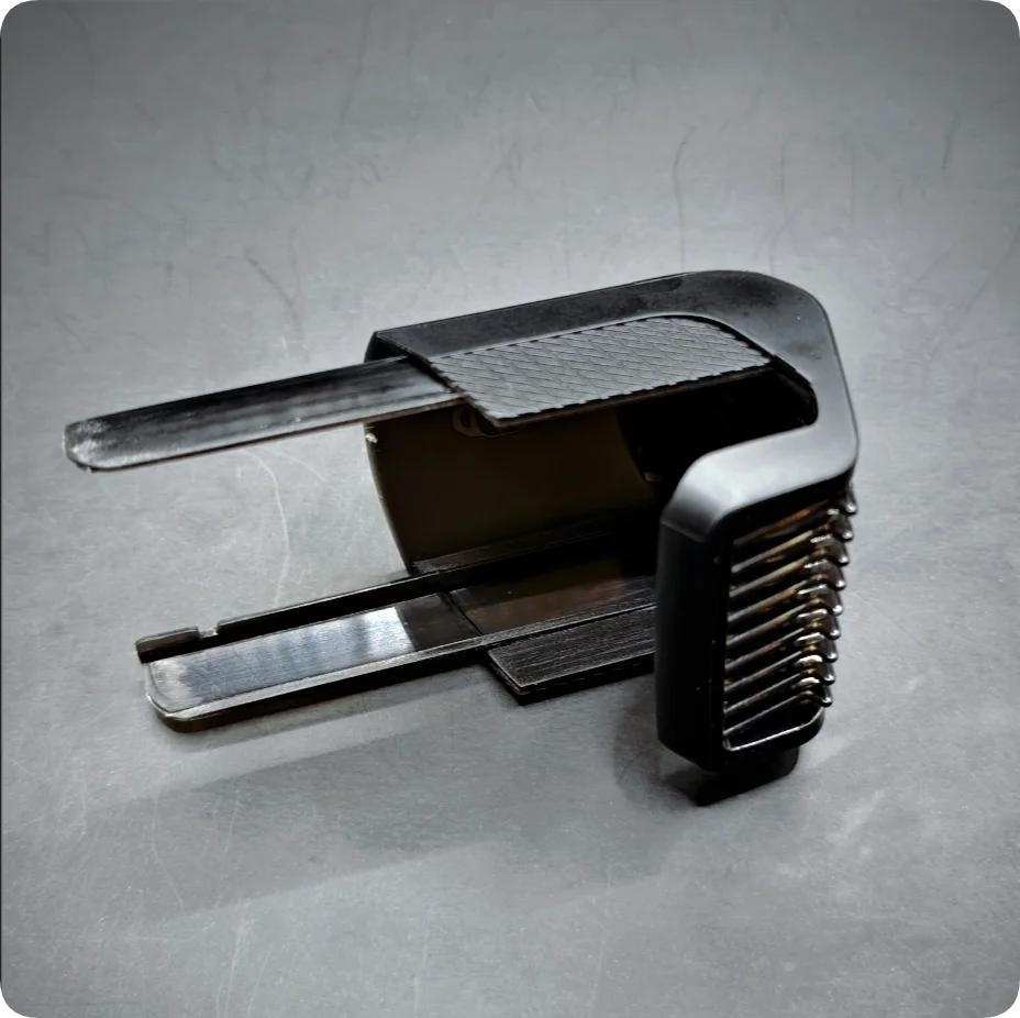 Small Hair Clipper Trimmer Comb Replacement For Philips BT5190 BT5200 BT5201 BT5202 BT5203 BT5204 BT5205 BT5206 BT5207 BT5210
Small Hair Clipper Trimmer Comb Replacement For Philips BT5190 BT5200 BT5201 BT5202 BT5203 BT5204 BT5205 BT5206 BT5207 BT5210