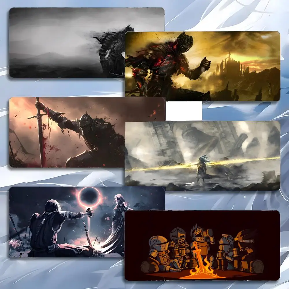 Game Challenging D-Dark S-Soul Mouse Pad Mousepad Large Gaming LockEdge Thickened PC Table Desk Mat
Game Challenging D-Dark S-Soul Mouse Pad Mousepad Large Gaming LockEdge Thickened PC Table Desk Mat