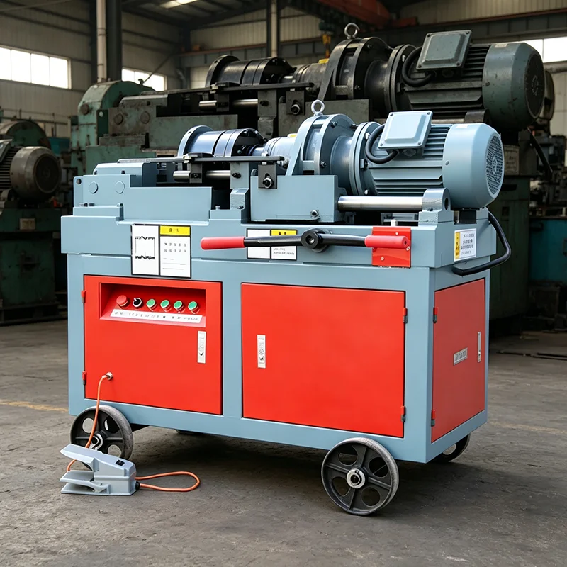 China Factory Hydraulic Thread Cutting Machine Offers High Efficiency for Specialized Threading Needs
China Factory Hydraulic Thread Cutting Machine Offers High Efficiency for Specialized Threading Needs