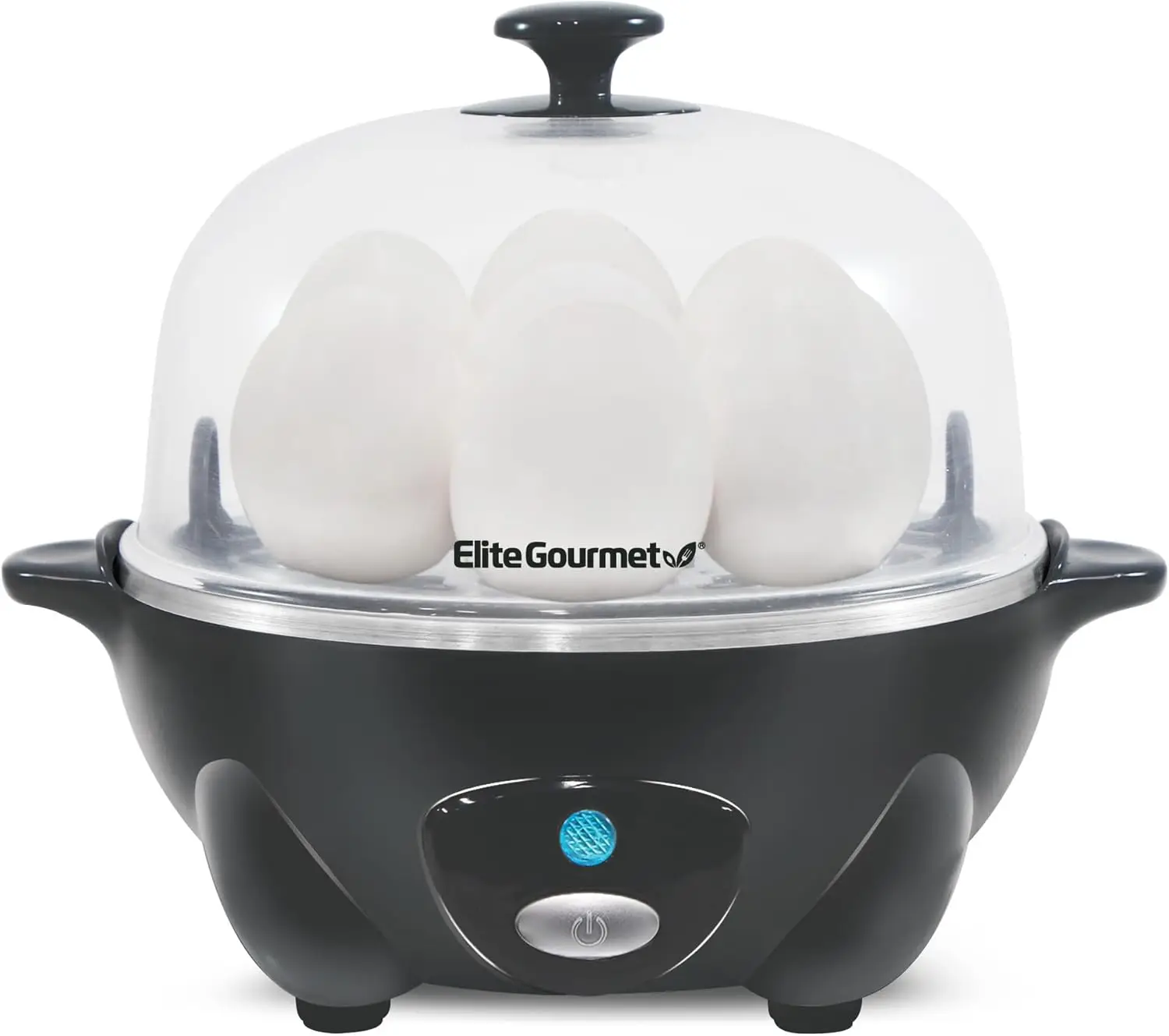 7-Egg Rapid Cooker: Boil, Poach, Omelet - Auto Shut-Off, Easy Peel, BPA-Free
7-Egg Rapid Cooker: Boil, Poach, Omelet - Auto Shut-Off, Easy Peel, BPA-Free