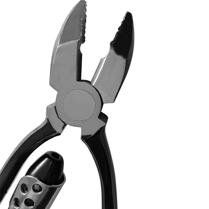 LLCS-6Inch Aircraft Safety Wire Twisting Pliers Set Lock Twist Twister Tool / Roll 0.8Mm Stainless Steel Safety Lock Wire
LLCS-6Inch Aircraft Safety Wire Twisting Pliers Set Lock Twist Twister Tool / Roll 0.8Mm Stainless Steel Safety Lock Wire