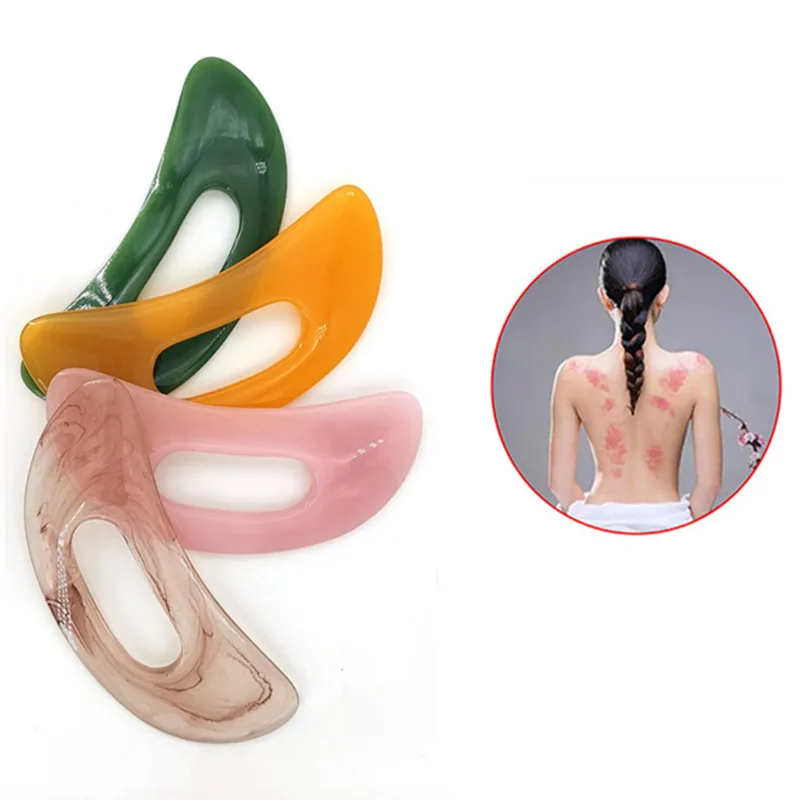 1 Pcs Massage Beauty Care Tool Resin Guasha Massage Board Gua Sha Scraper Facial Massage Beauty For Face Neck Skin Gua Sha Board
1 Pcs Massage Beauty Care Tool Resin Guasha Massage Board Gua Sha Scraper Facial Massage Beauty For Face Neck Skin Gua Sha Board