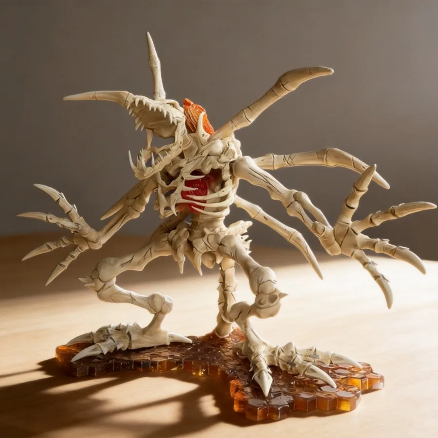 Digimon GK Skeleton SkullGreymon Giant Wave Mechanical Mutation Battle Statue Boxed Figure 30cm
Digimon GK Skeleton SkullGreymon Giant Wave Mechanical Mutation Battle Statue Boxed Figure 30cm