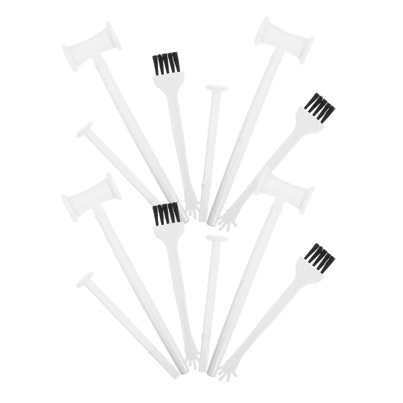 10 наборов для раскопок динозавров: обучающие археологические наборы идеального размера для детей с маленькими руками, легкие пластиковые инструменты для раскопок
10 наборов для раскопок динозавров: обучающие археологические наборы идеального размера для детей с маленькими руками, легкие пластиковые инструменты для раскопок