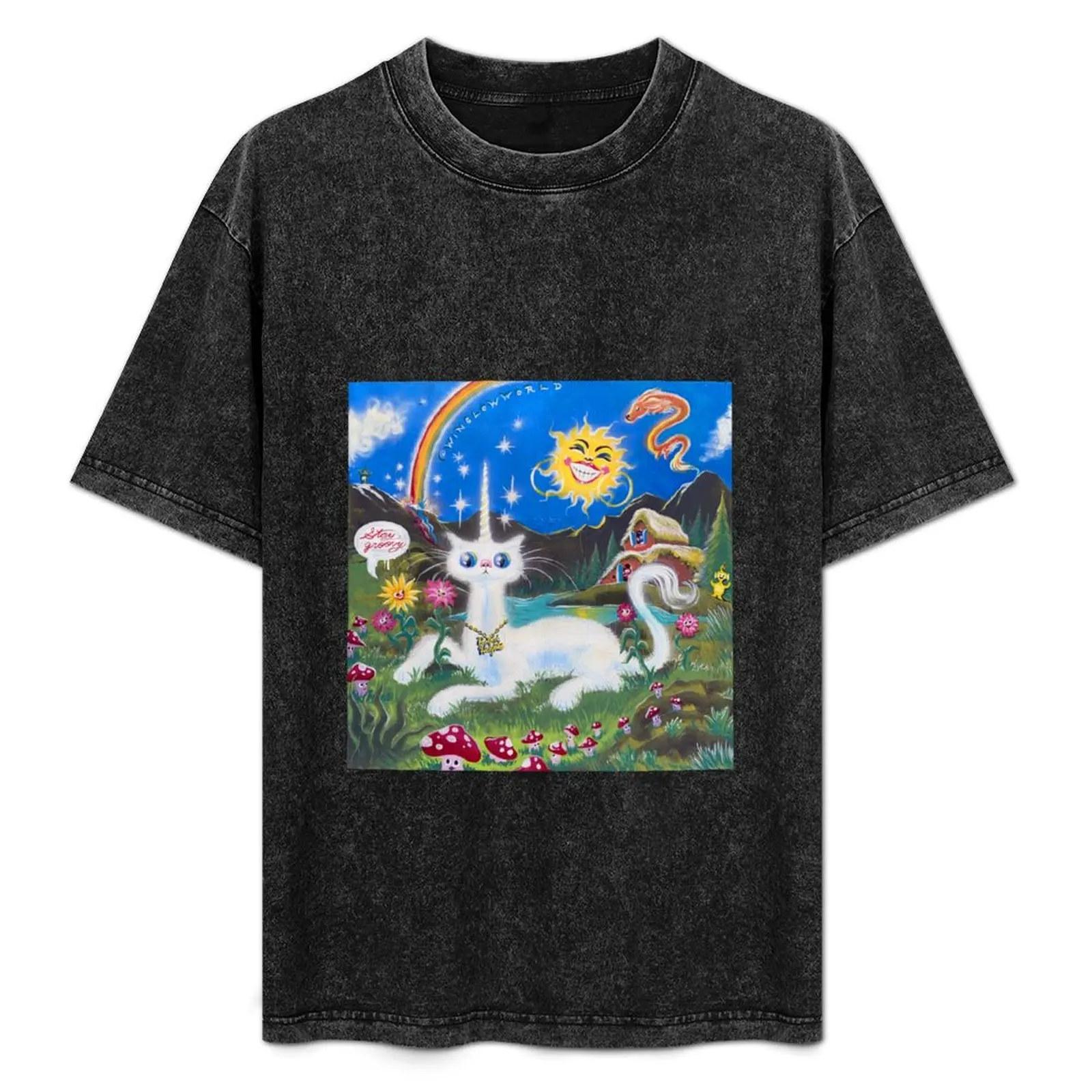 Welcome to Paradise at the End of the Road T-Shirt Big and Tall Loose Fit T-Shirt
Welcome to Paradise at the End of the Road T-Shirt Big and Tall Loose Fit T-Shirt