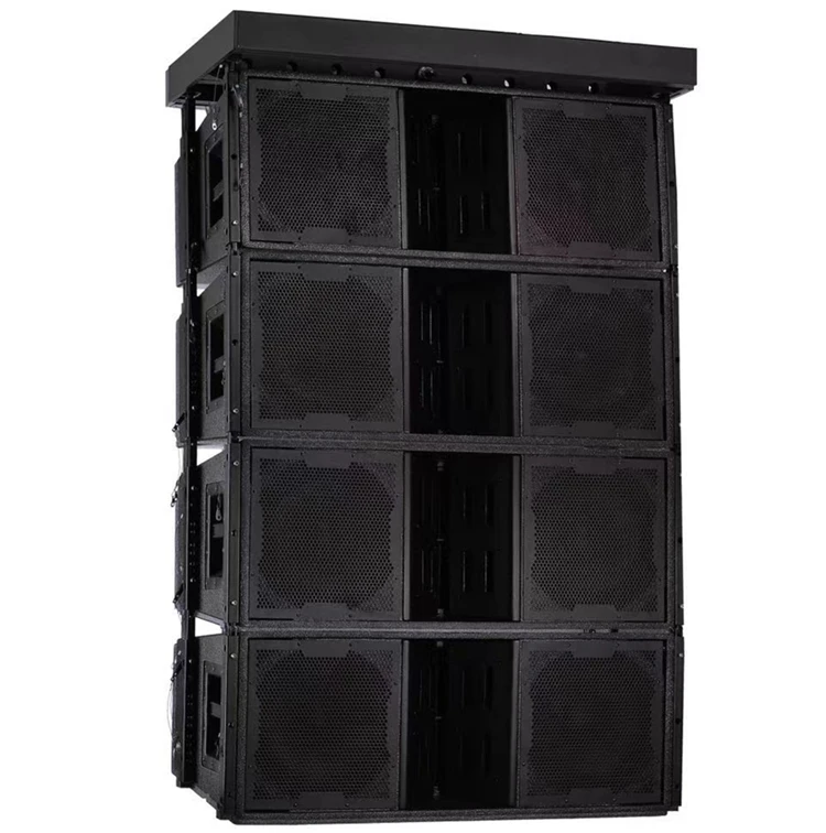 Hot Sell Line Array Speaker Concert Sound Systems Professional Sound System Night Club Sound System