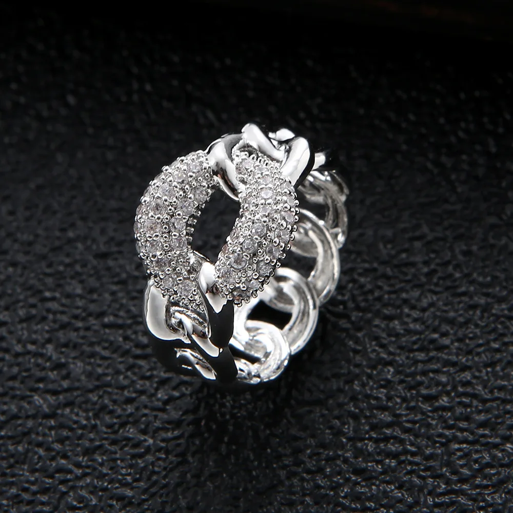 HIBRIDE, новый европейский и американский стиль, простое повседневное серебряное кольцо, платье унисекс, декоративные украшения, подарок для вечеринки, бала, R64
HIBRIDE, новый европейский и американский стиль, простое повседневное серебряное кольцо, платье унисекс, декоративные украшения, подарок для вечеринки, бала, R64