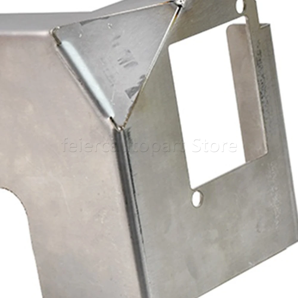 For Alfa Romeo Stelvio High Quality Radar Anti-Theft Shield Stainless Steel Bracket with Signal-Transparent Protection Design
For Alfa Romeo Stelvio High Quality Radar Anti-Theft Shield Stainless Steel Bracket with Signal-Transparent Protection Design