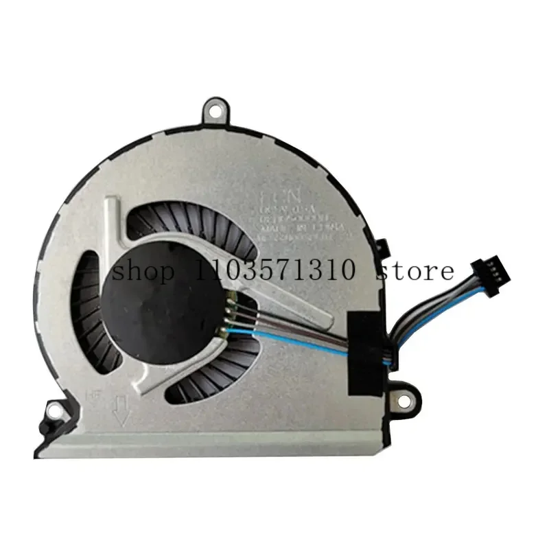 N New Compatible CPU Cooling Fan FOR HP Pavilion 15-AU 15-AU000 15-AU100 series 856359-001
N New Compatible CPU Cooling Fan FOR HP Pavilion 15-AU 15-AU000 15-AU100 series 856359-001