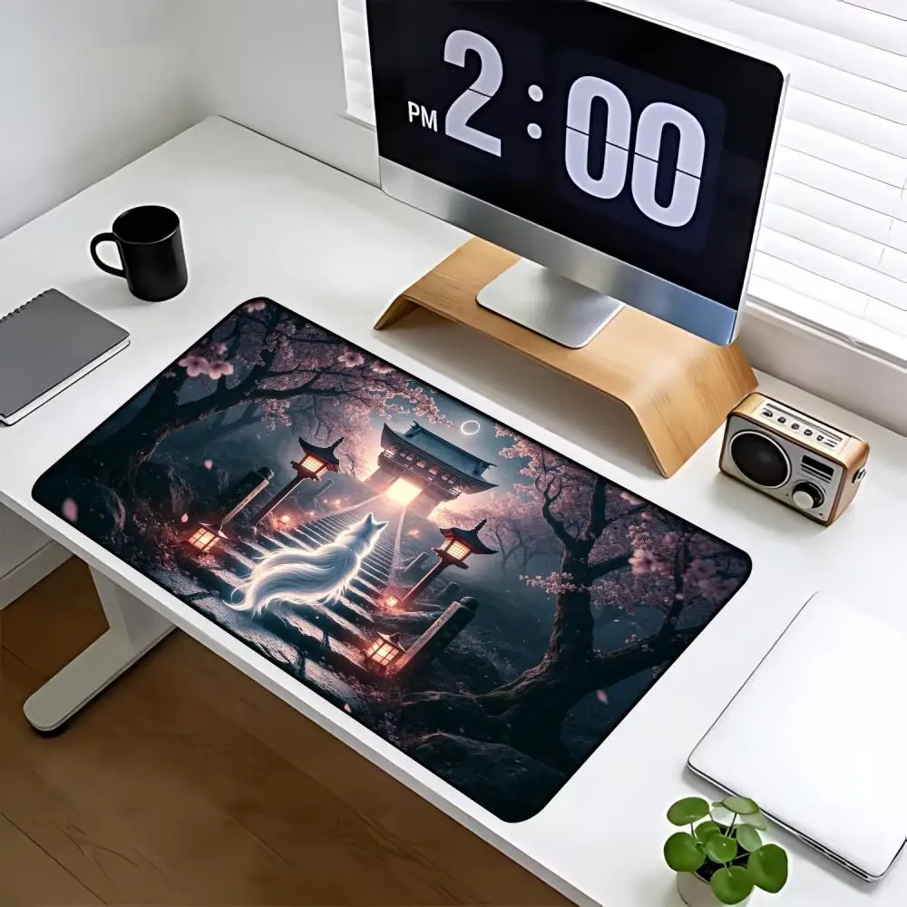 Fox anime mouse pad Gamer Keyboard Desk Accessory Aesthetic Mouse Pad Large Gaming stuff Mousepads Non-slip Laptop PC Tablet Mat
Fox anime mouse pad Gamer Keyboard Desk Accessory Aesthetic Mouse Pad Large Gaming stuff Mousepads Non-slip Laptop PC Tablet Mat
