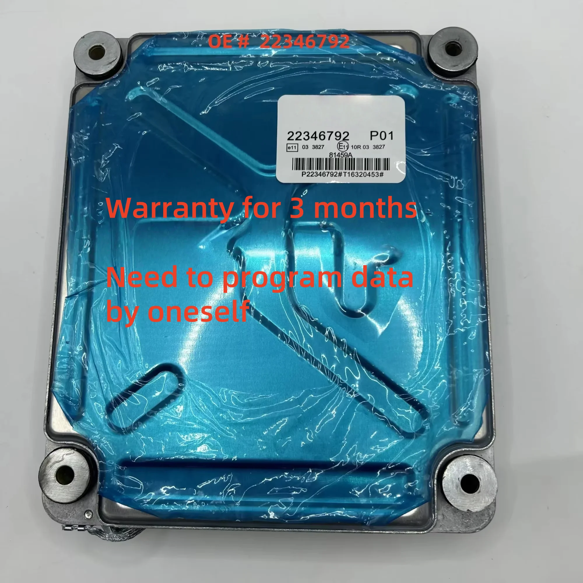 High quality 22346792 Engine Computer Board ECU For VOVLO DH4 D13C Engine
High quality 22346792 Engine Computer Board ECU For VOVLO DH4 D13C Engine