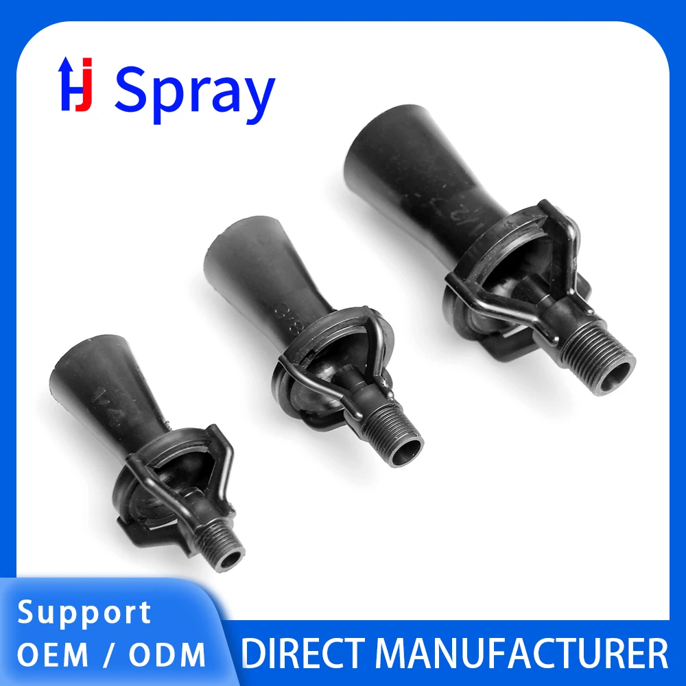 Huajue High Temperature/Corrosion Resistant Gravity Type 1/2-inch Stainless Steel Mixing Nozzle for Industrial Spraying/Cleaning
Huajue High Temperature/Corrosion Resistant Gravity Type 1/2-inch Stainless Steel Mixing Nozzle for Industrial Spraying/Cleaning