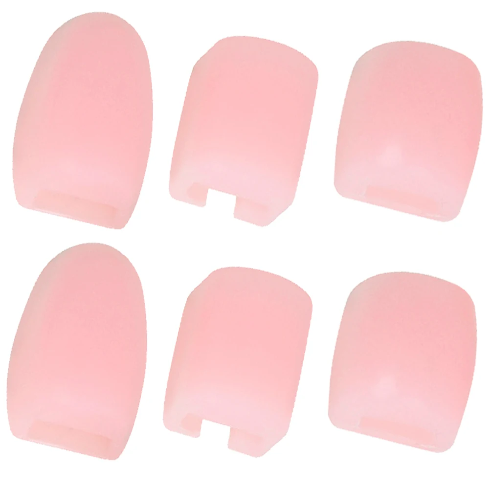 6 Pcs Sax Side Key Pad Alto Saxophone Risers Instruments Music Keypad Keys Accessories Palm Cushion
6 Pcs Sax Side Key Pad Alto Saxophone Risers Instruments Music Keypad Keys Accessories Palm Cushion