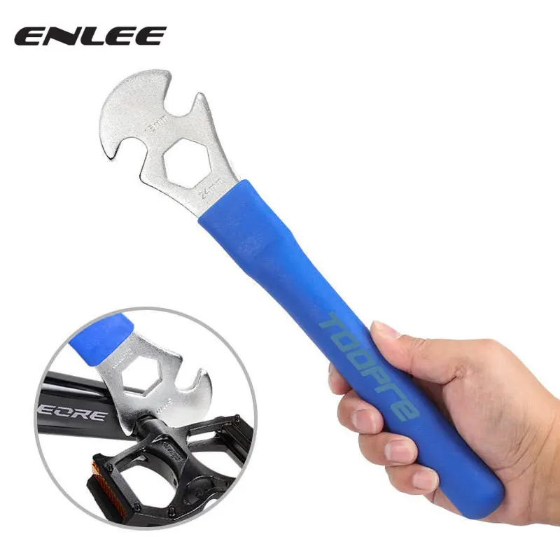 Mountain Bicycle Pedal Removal Wrench Bike Disassembly Repair Tools Road Bike Shop Accessories
Mountain Bicycle Pedal Removal Wrench Bike Disassembly Repair Tools Road Bike Shop Accessories