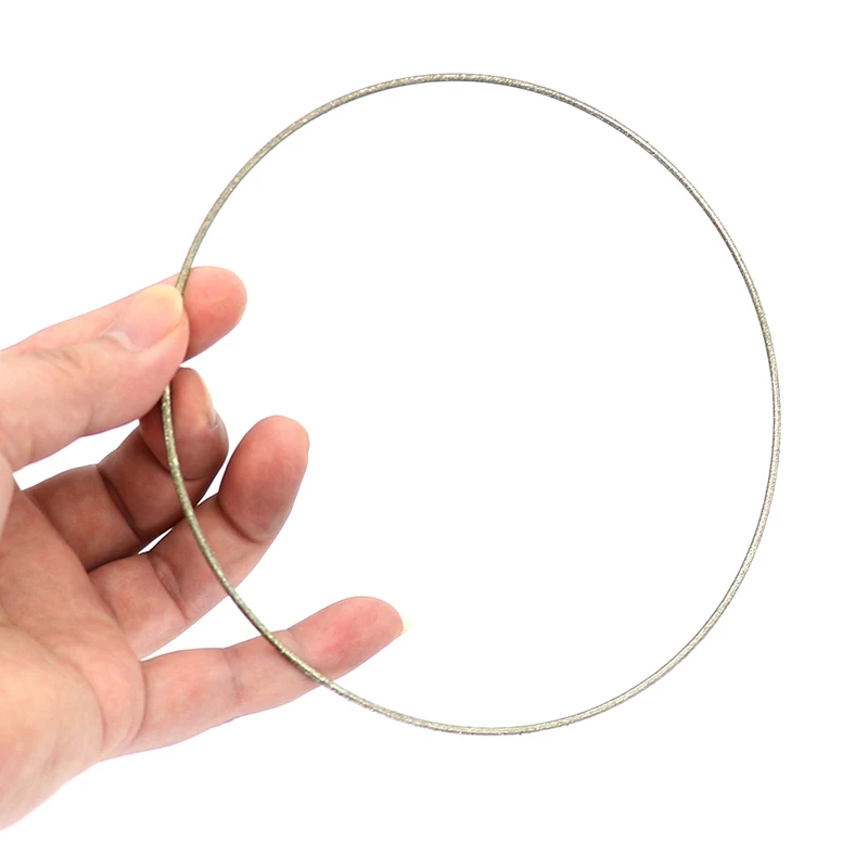 1 шт., 143 мм, замена витражного стекла, алмазное кольцевое пильное полотно для Taurus 3, кольцевая ленточная пила для резки стекла
1 шт., 143 мм, замена витражного стекла, алмазное кольцевое пильное полотно для Taurus 3, кольцевая ленточная пила для резки стекла