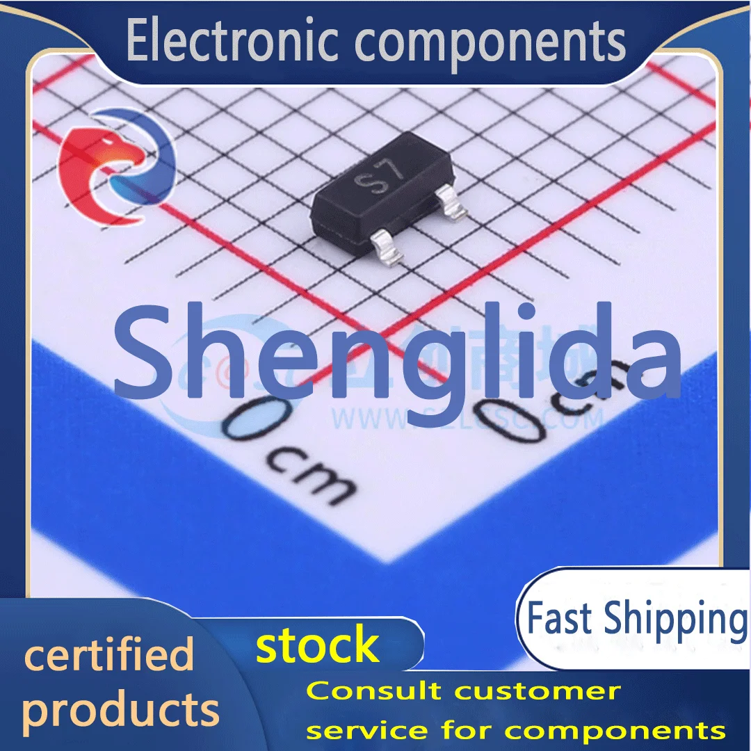 CJ2307 package SOT-23 (SOT-23-3) Field Effect Transistor (MOSFET) brand new in stock (10 units)
CJ2307 package SOT-23 (SOT-23-3) Field Effect Transistor (MOSFET) brand new in stock (10 units)