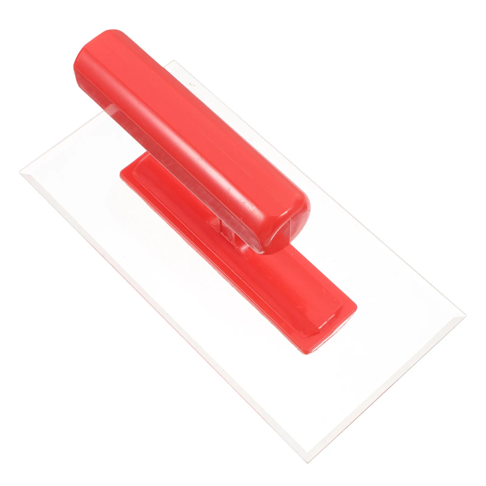 Art Plaster Trowel Ergonomic Comfortable Handle Lightweight Wall Textured Coating Drywall Smoothing Corner Finishing Polishing
Art Plaster Trowel Ergonomic Comfortable Handle Lightweight Wall Textured Coating Drywall Smoothing Corner Finishing Polishing